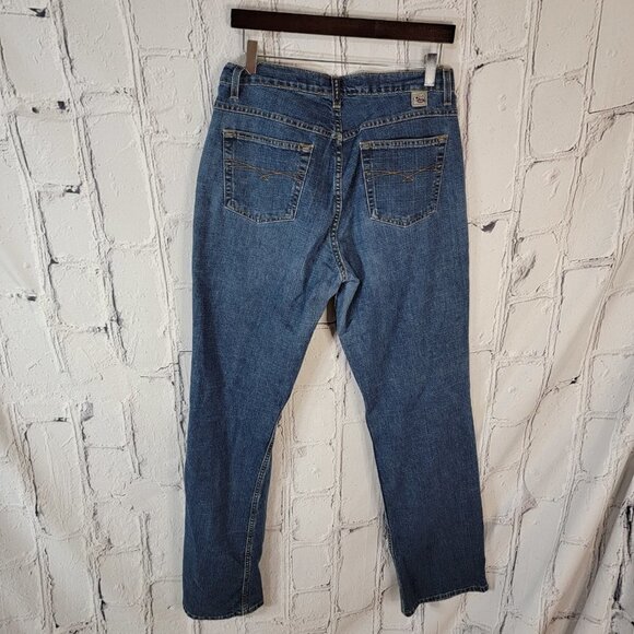 Cruel GIRL Extra Long Bootcut Jeans Medium Wash Boot Cut Denim High Rise 15 XL - Picture 5 of 5